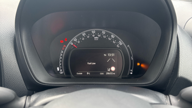 Toyota Aygo X 1.0 VVT-i Edge 5dr Petrol Hatchback